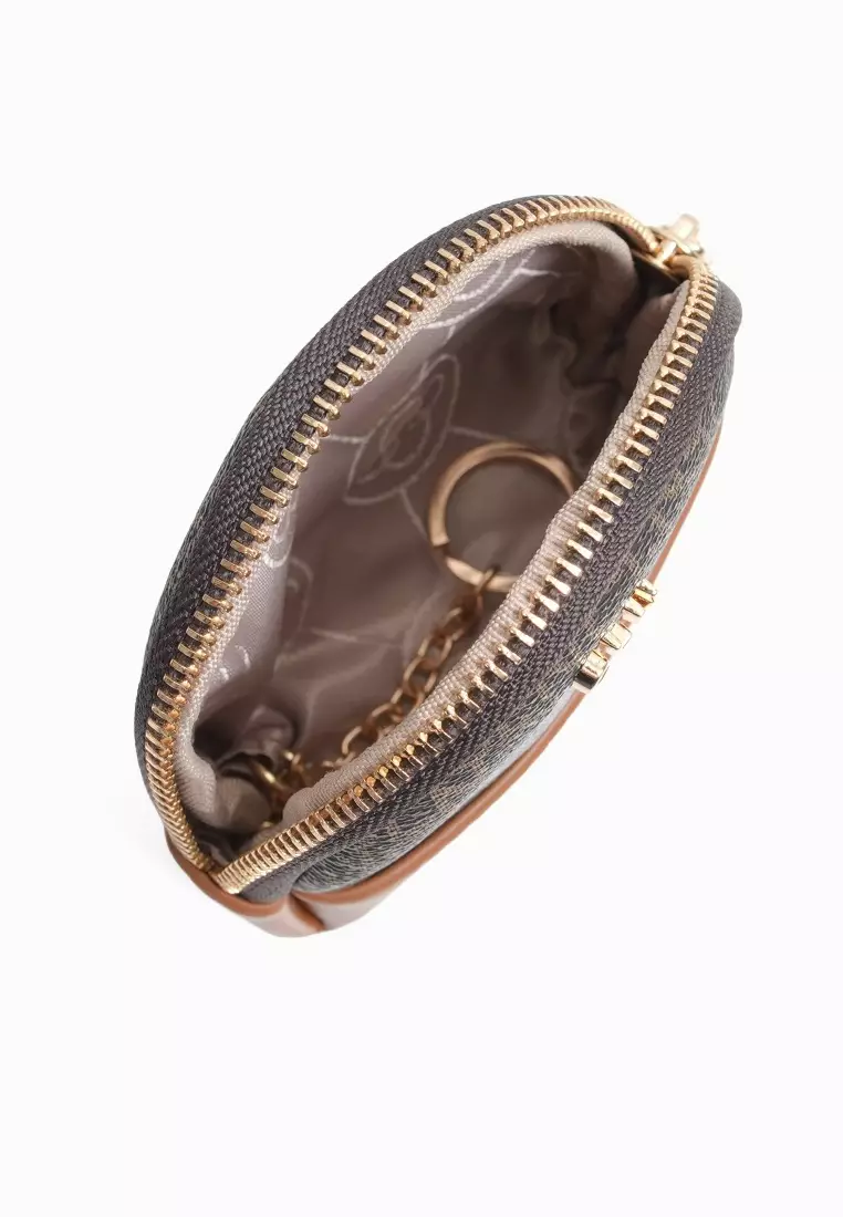 Zelia Purse (Classic Monogram)