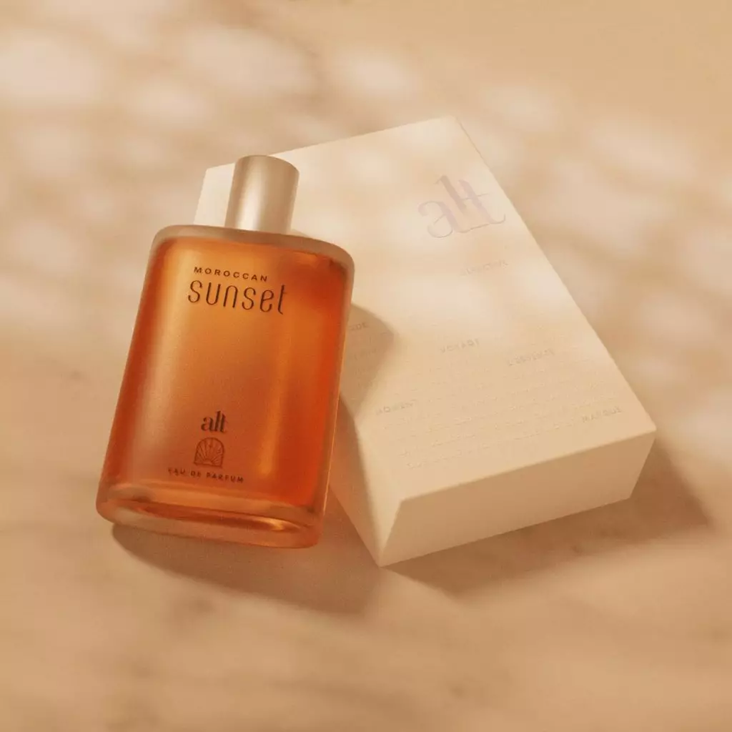 ALT Perfumery Moroccan Sunset 100 ml - Parfum Unisex