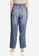 ONLY blue High Waist Carrot Ankle Des Mae Jeans 9959AAA05439FFGS_2
