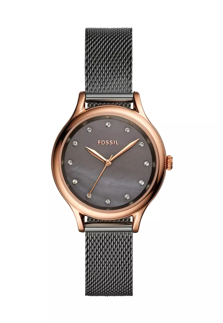 Fossil laney rose cheap gold