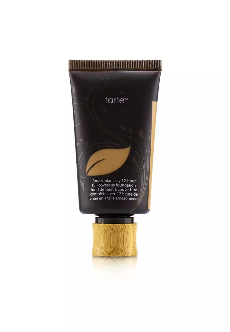 Discount on Tarte  shoes - SKU: Tarte - Amazonian Clay 12 Hour Full Coverage Foundation - # 47g Tan Deep Golden 50ml/1.7oz