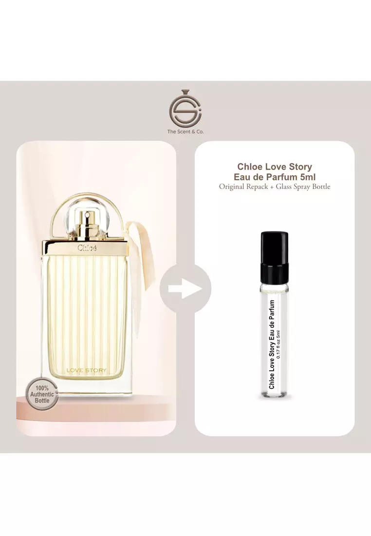 Chloe love sales 100ml