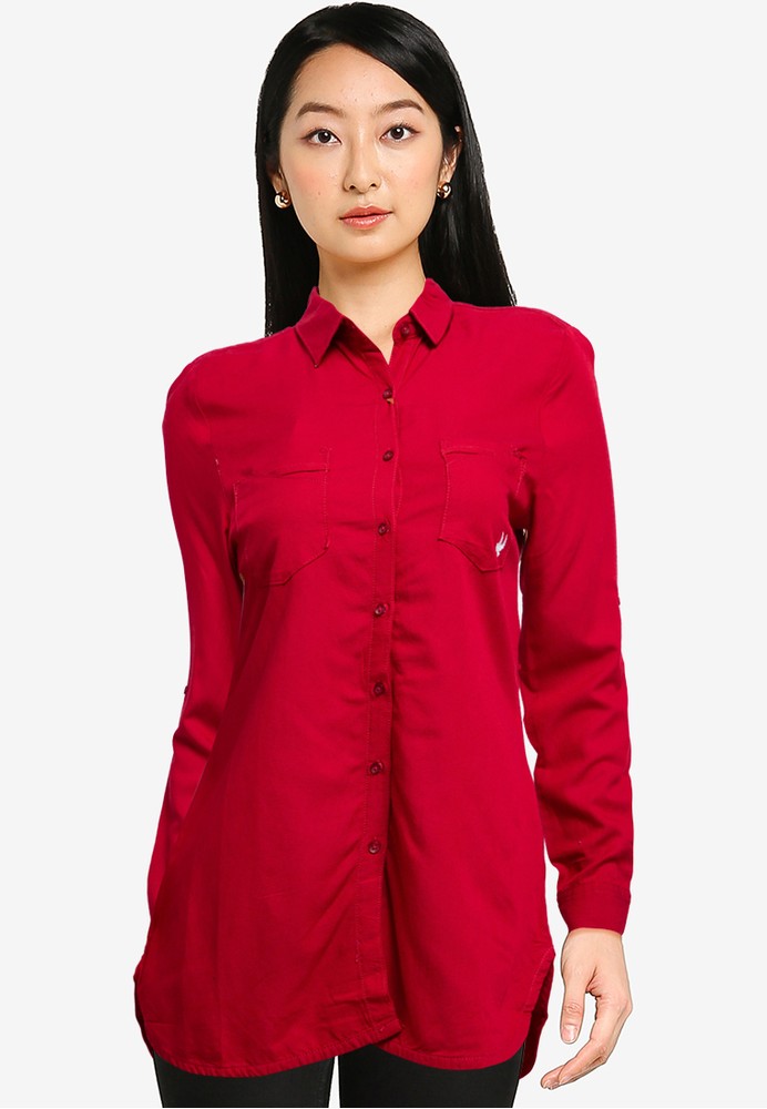 Jual Cardinal  Kemeja Basic Original ZALORA  Indonesia