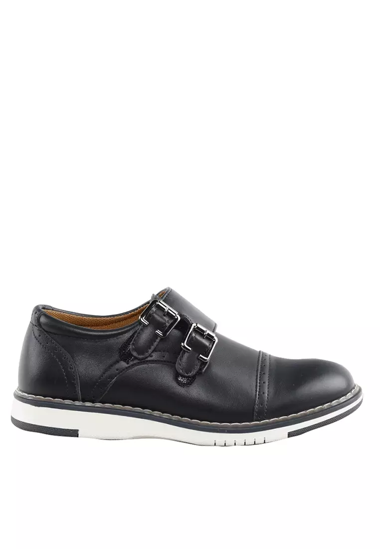 Discount on Meet My Feet  shoes - SKU: Meet My Feet Dane - Dress Shoes for Boys