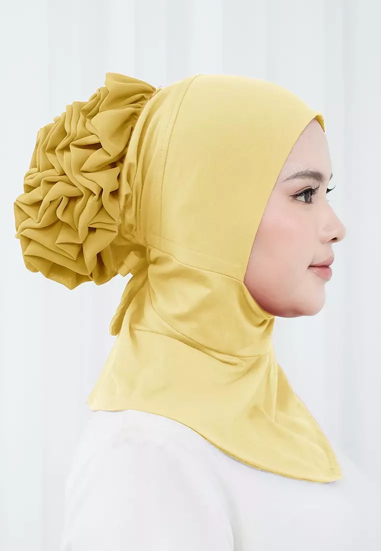 INNER CIPUT CEPOL MAI - LIGHT YELLOW