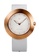 NOVE gold NOVE Streamliner Swiss Made Quartz Leather Watch for Women 40mm White Rose B007-01 A28A1AC57794D7GS_1
