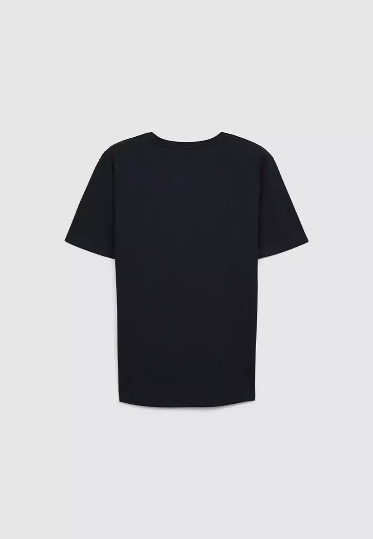 Man Short-Sleeved T-Shirt