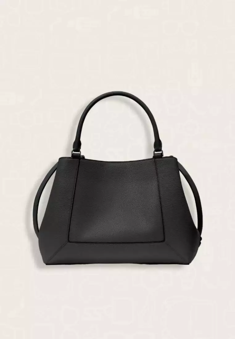 Kate Spade Lena Satchel Black