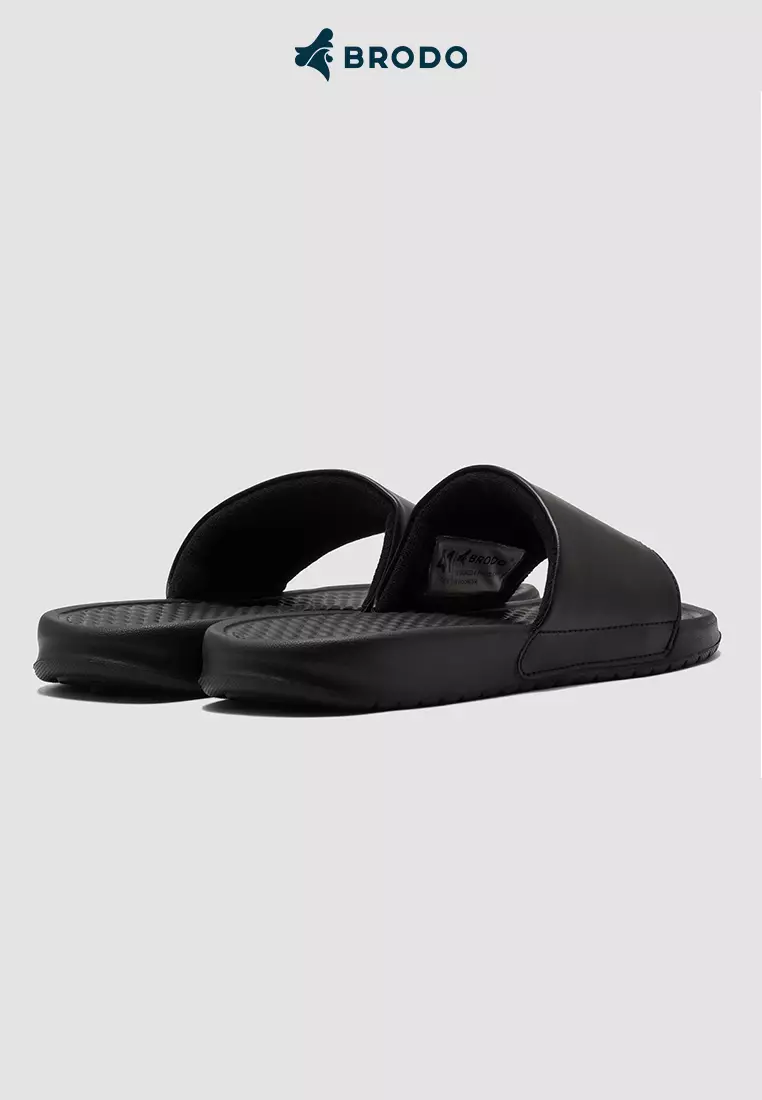BRODO - Broslides V2 Full Black