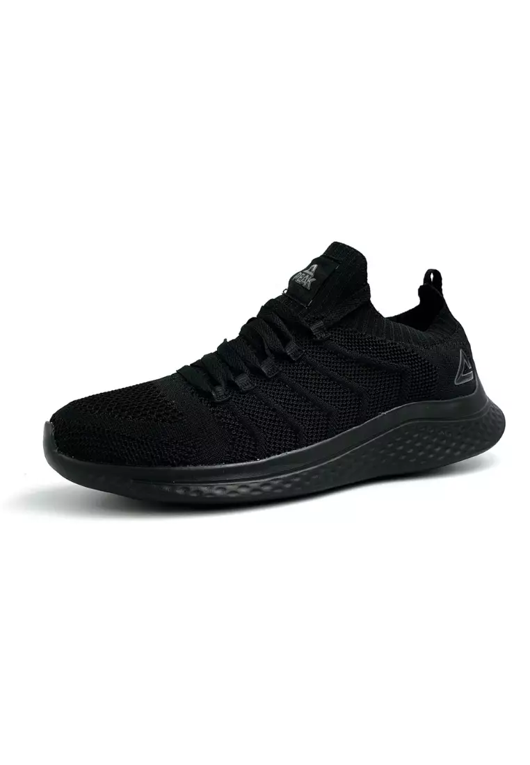 Buy Peak X-Light Knitted Sports Sneakers With P-Motive Cushioning 2023 ...