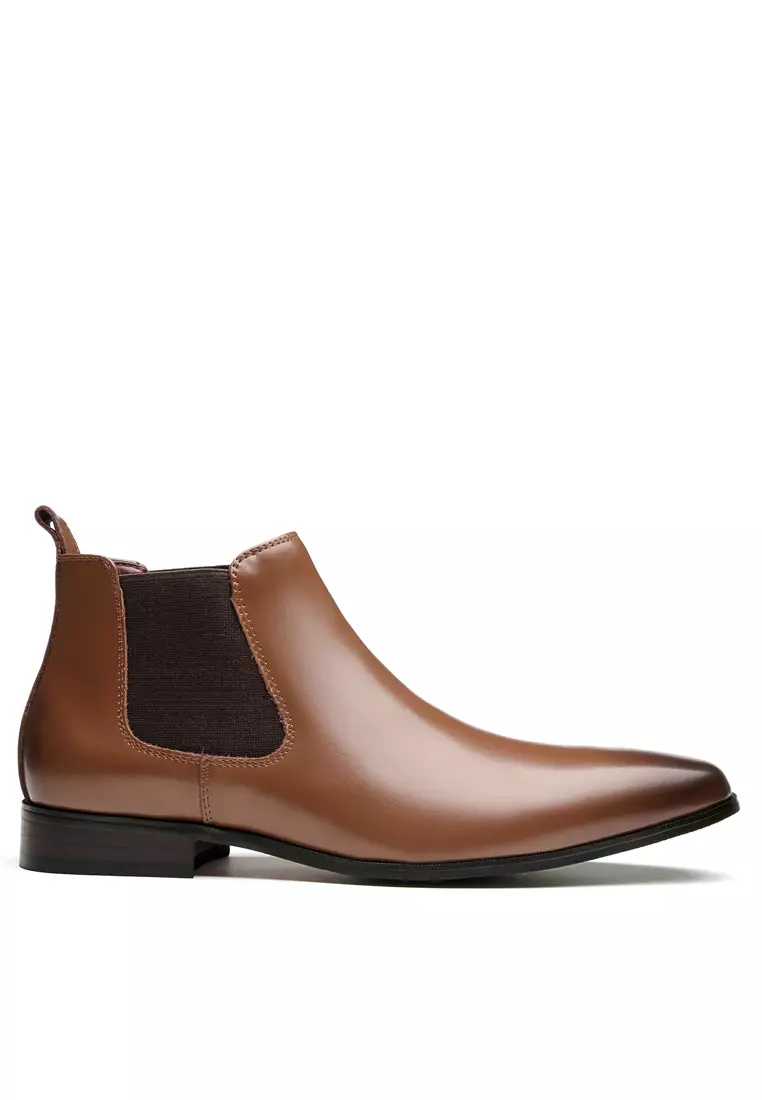Buy Twenty Eight Shoes Gin Leather Chelsea Boot KB712 Online ZALORA