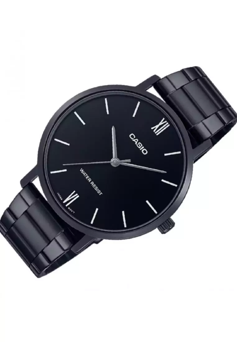 Analog Watch MTP-VT01B-1B