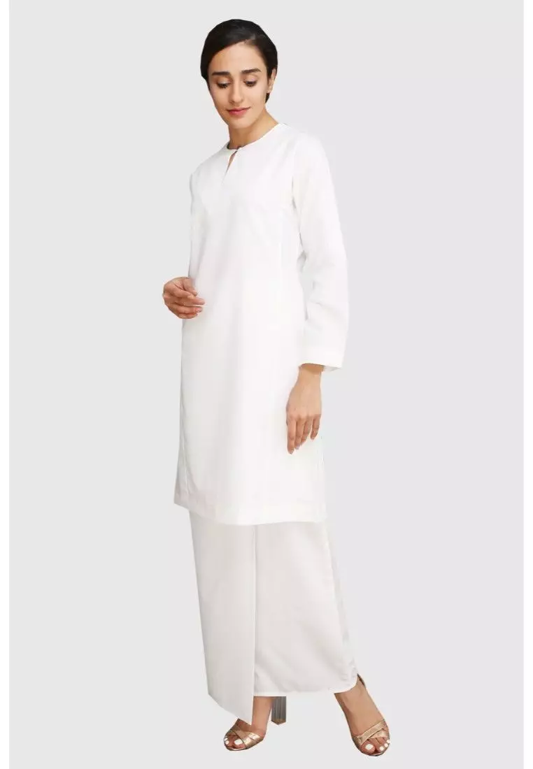 Baju Kurung Pahang Qirana