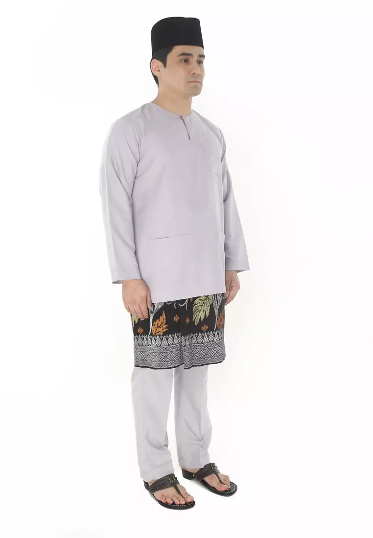 Baju Melayu Teluk Belanga