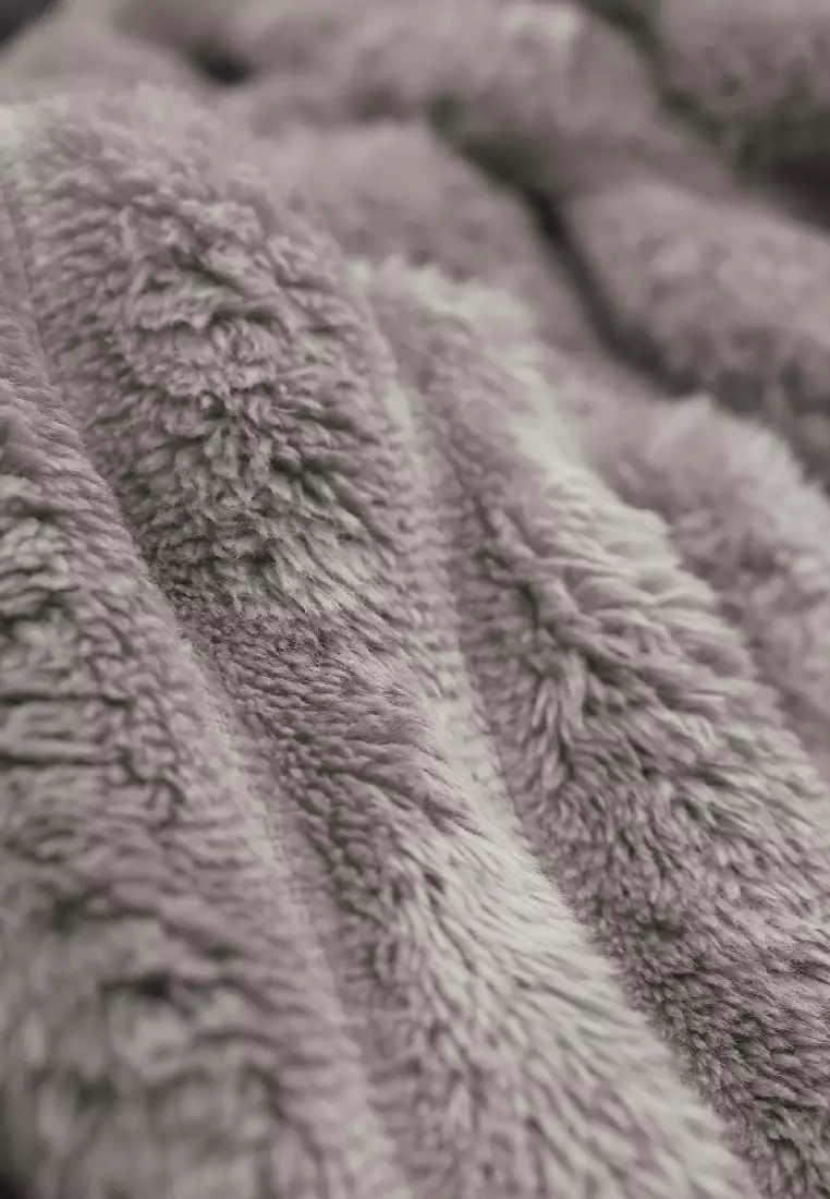 Buy Jean Perry Jean Perry Rennes Flannel Blanket Online ZALORA Malaysia