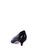 Janylin black Pointed Kitten Heel Pumps 6F430SH11DF3FDGS_3