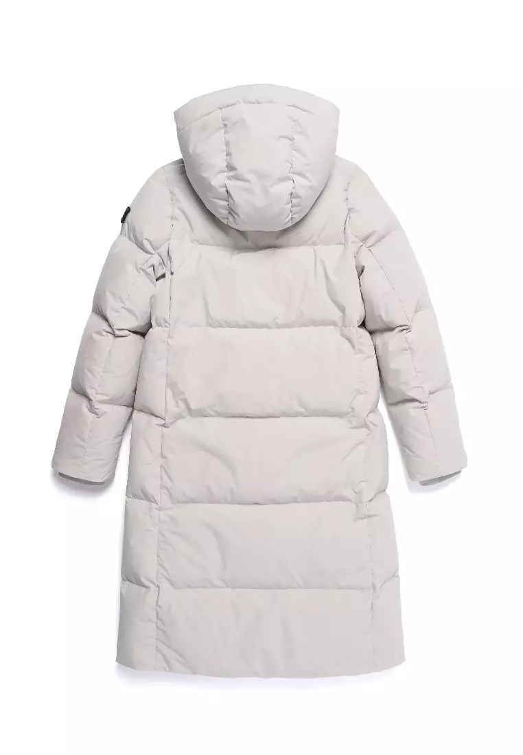 女裝CAYMAN長版羽絨外套