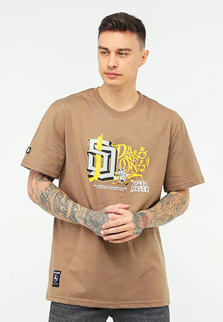 Round Neck Regular Fit T-Shirt