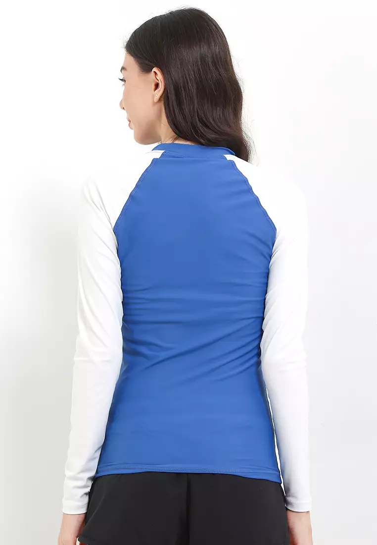 Billa Legit Long Sleeve Sunshirt