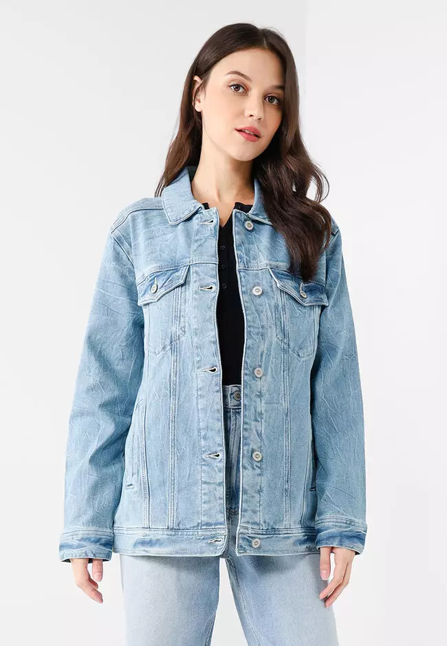 Jaket hollister original store