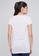 Sisley white Printed T-shirt 3B0B5AA60FC7CDGS_2