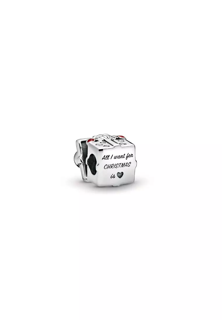 All i want for christmas is you pandora charm discount