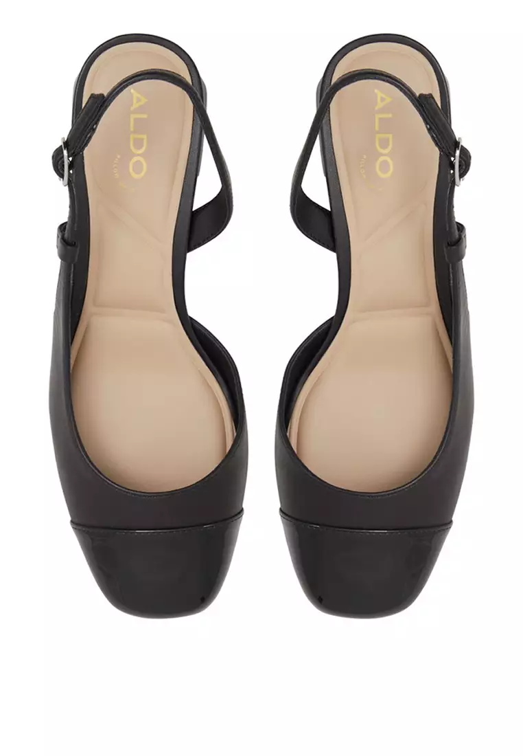 Bialle Slingback Block Heels