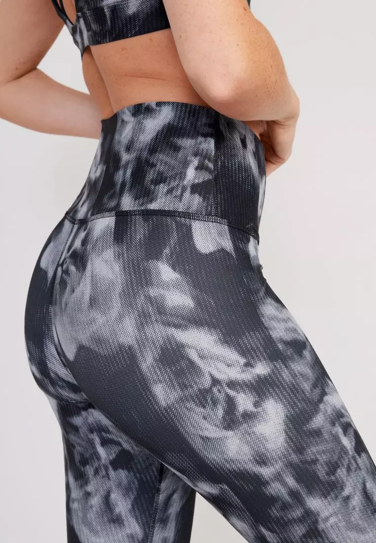 High-Waisted PowerSoft 7/8 Leggings