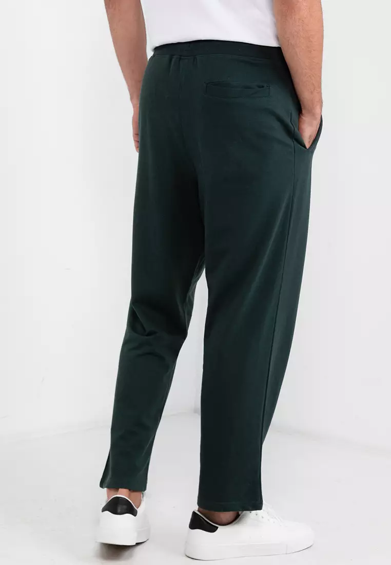 Men's denim cheap sweatpants
