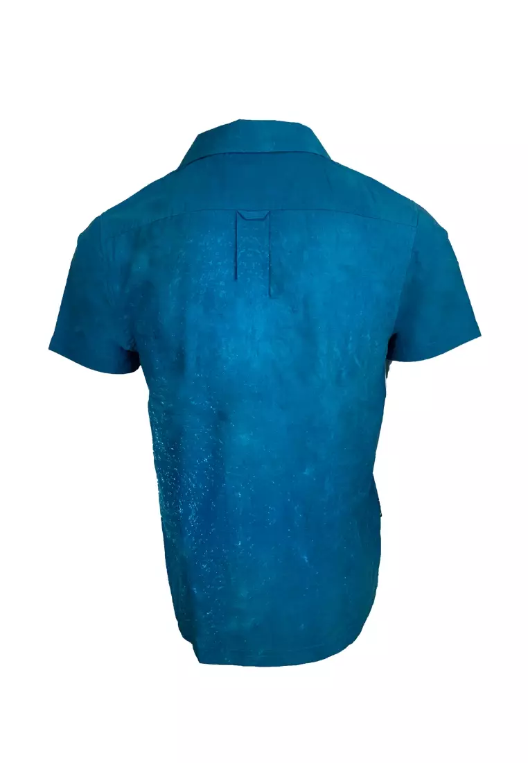 Button Down Shirt Resortwear for Men