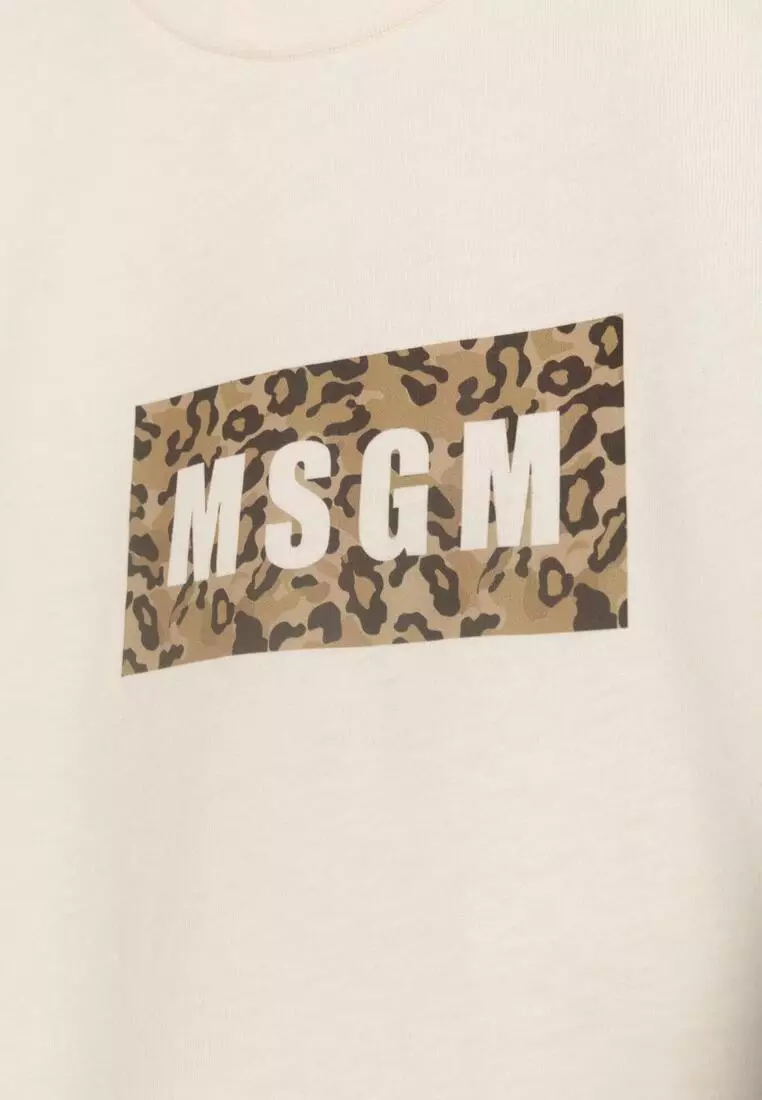 Cotton T-Shirt