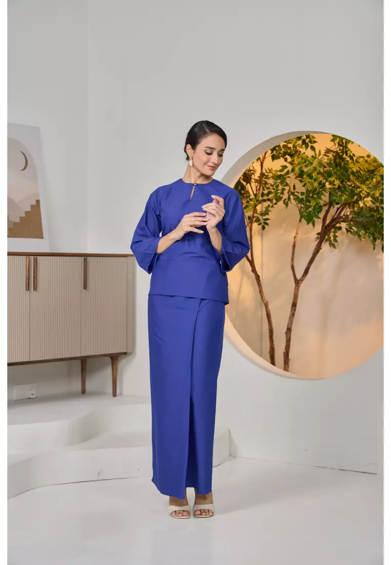 Baju Kurung Kedah Qaseh