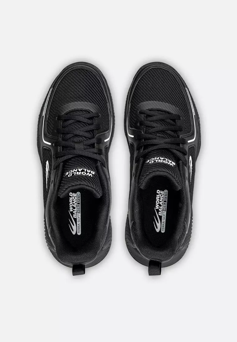 World Balance Rocket Pass Kid's Performance Basketball Shoes