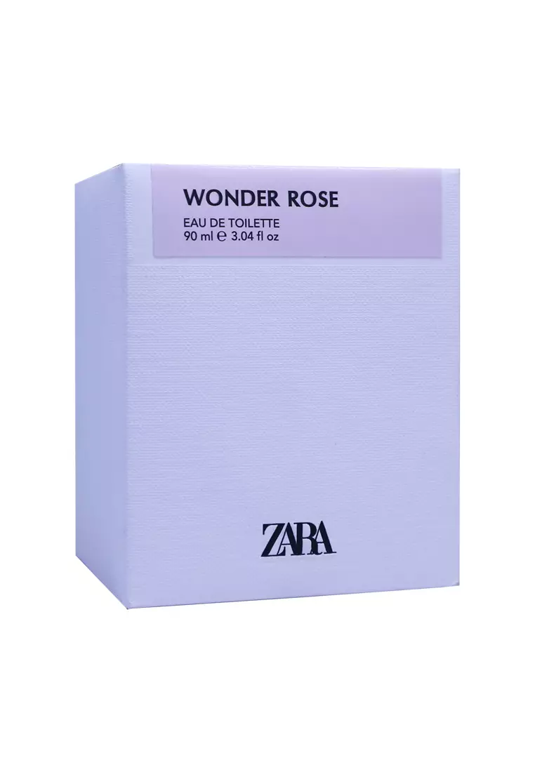 Zara Wonder Rose Woman 90 ML