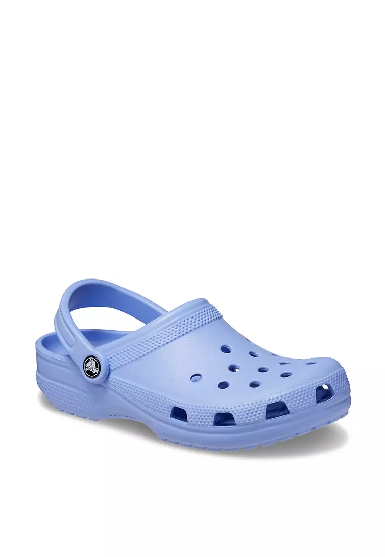 Chambray 2025 blue crocs