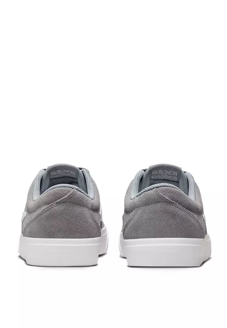 Charge Suede Shoes