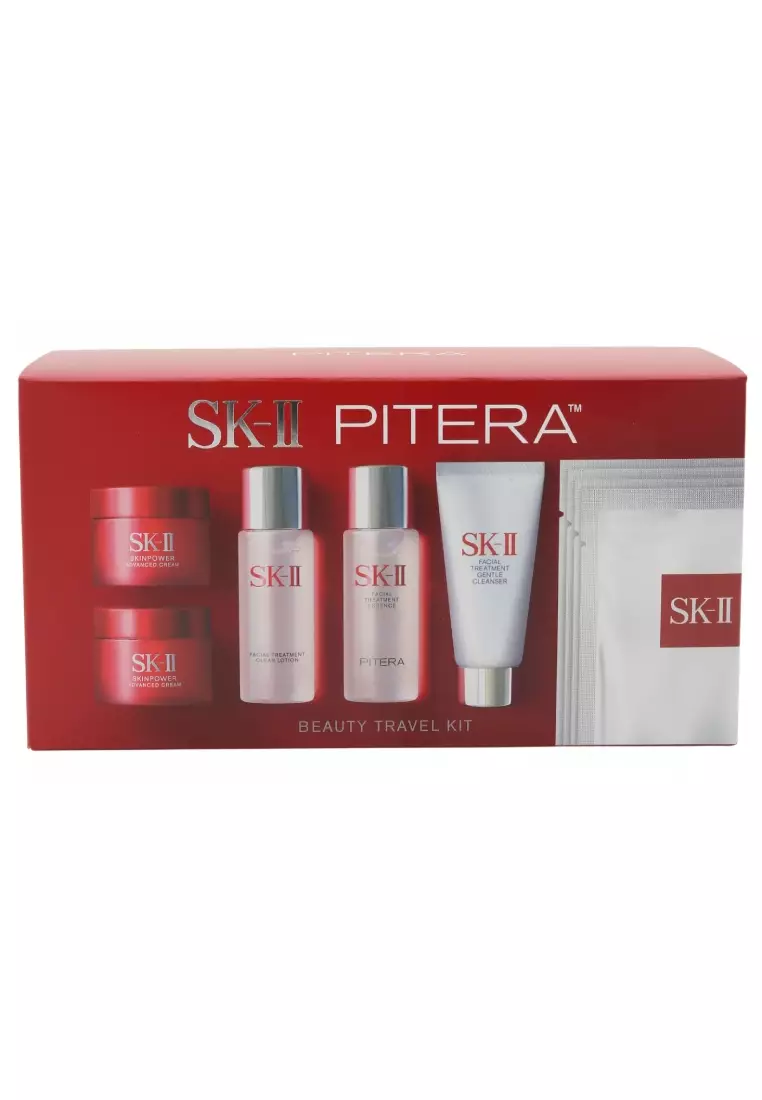 SK-II PITERA BEAUTY TRAVEL KIT **Expiry Date : NOV 2026** 2026