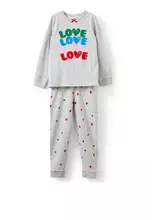 Cloud Marle/Hearts Love