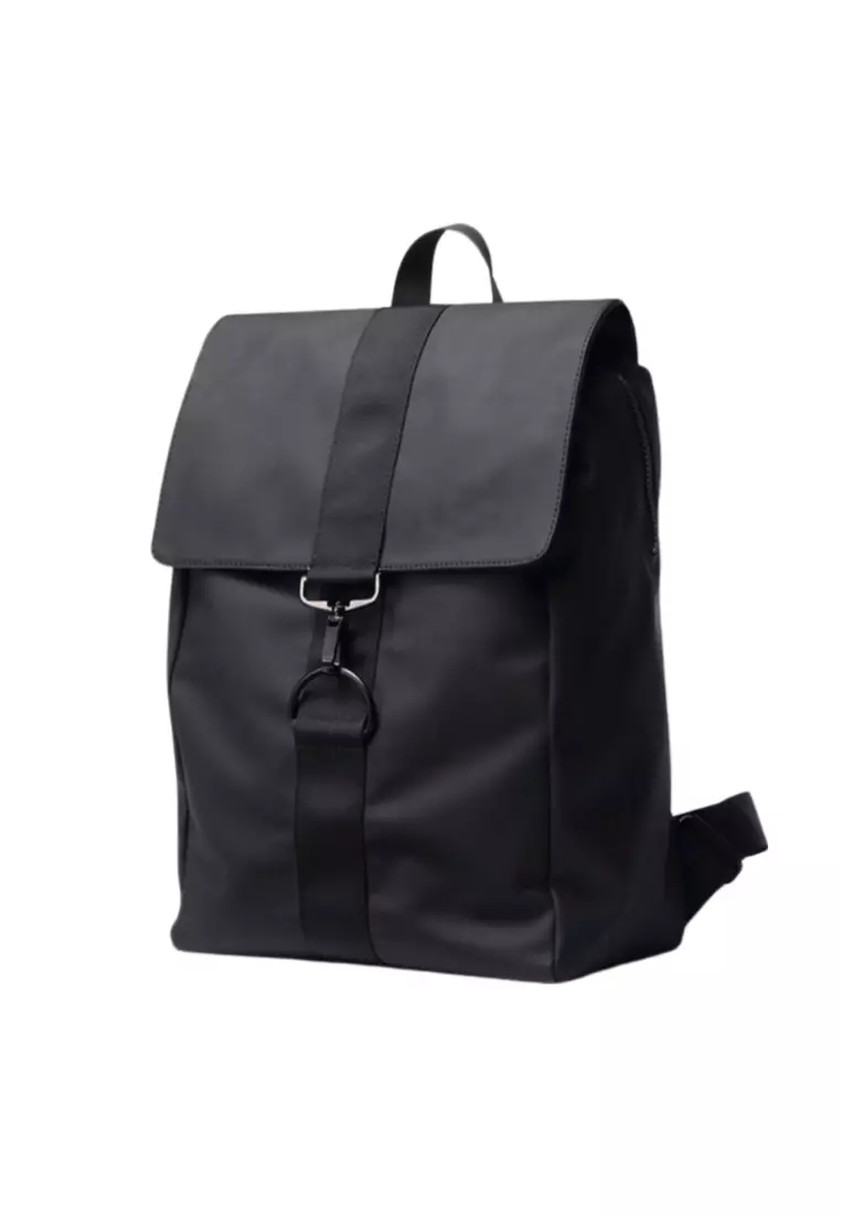 Buy Lara Trendy canvas British men s backpack 2024 Online ZALORA