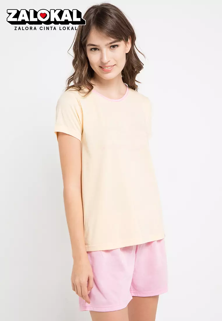 Print I Know You Sleepwear