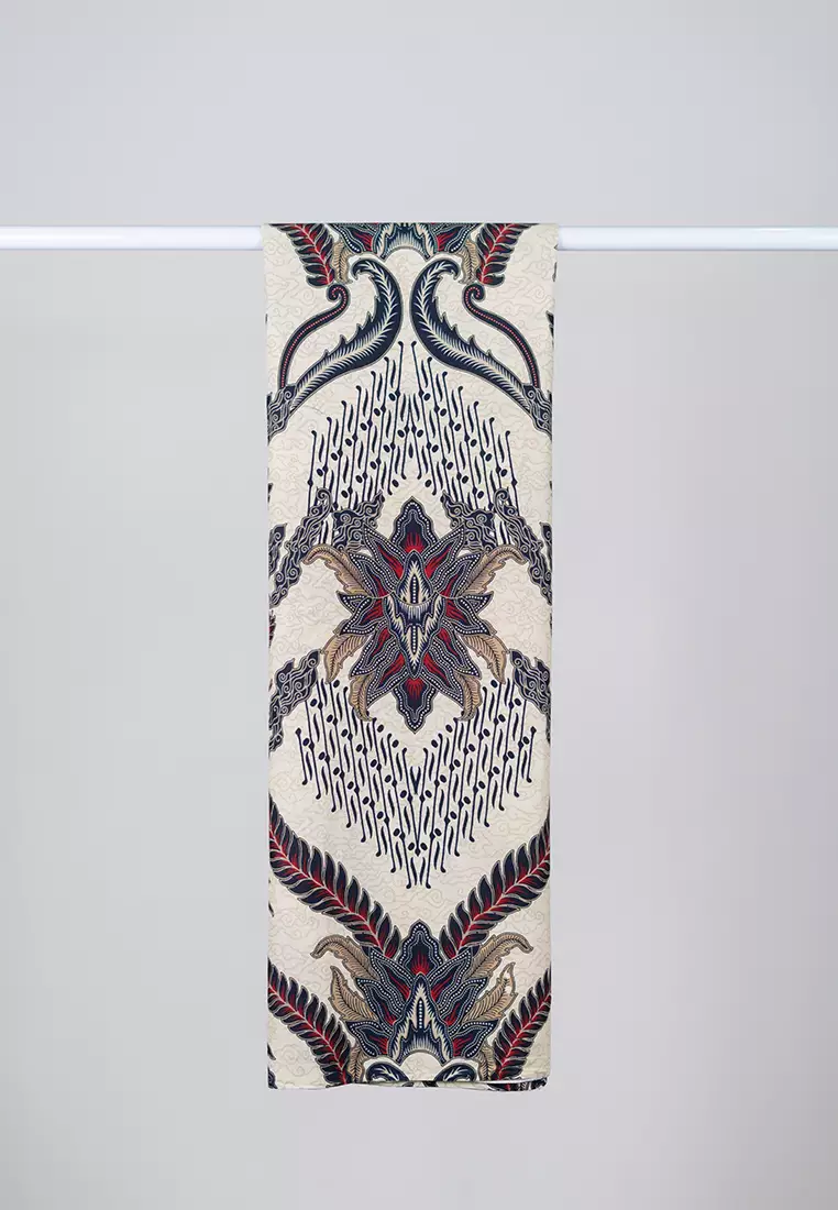 My Aksa Kain Batik Katun Primis Carlos Clara