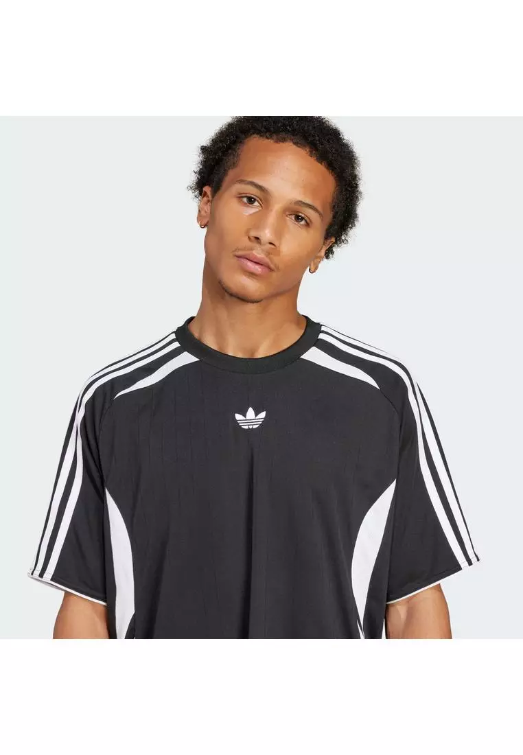 Tシャツ・カットソー ADIDAS ADICOLOR TEAMGEIST TEE 5FT1871 Adidas Teamgeist Adicolor Long Sleeve Tee | Apparel » Buy