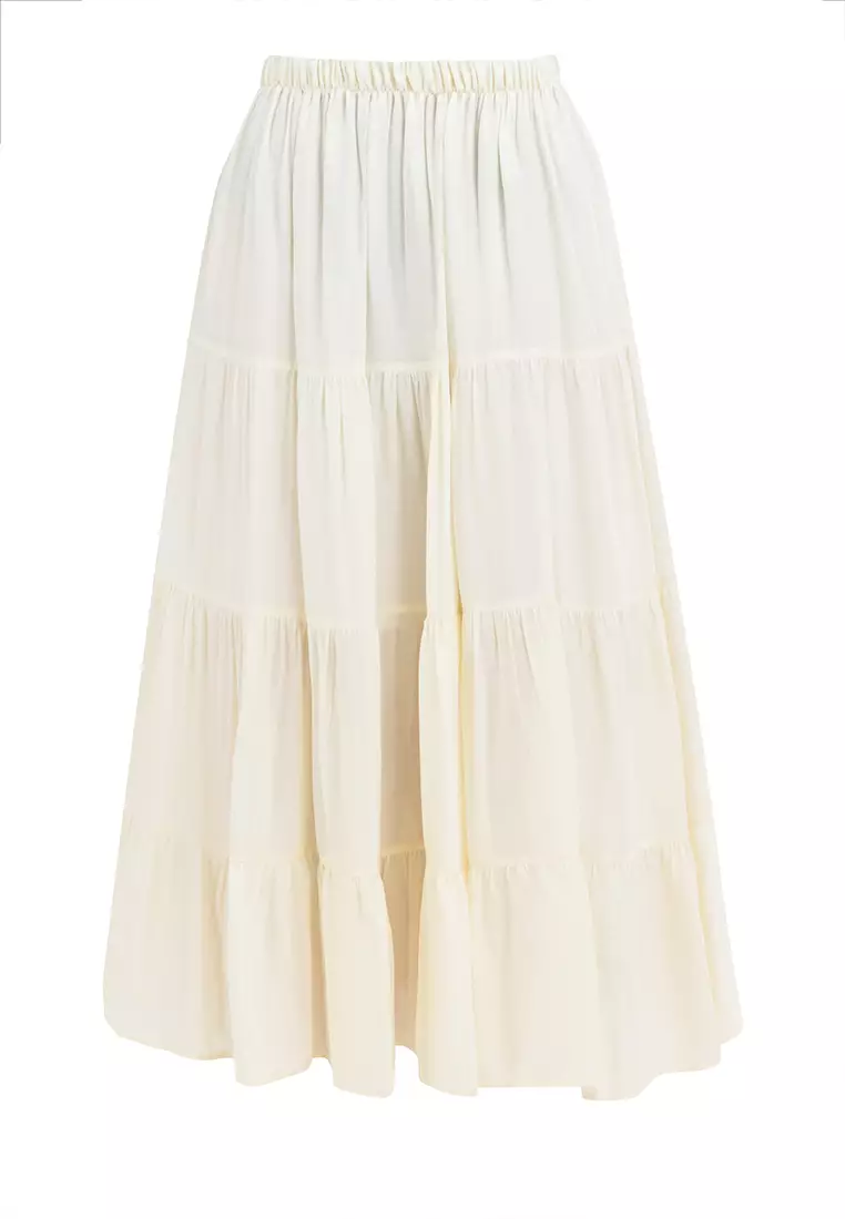 Melanie Long Skirt
