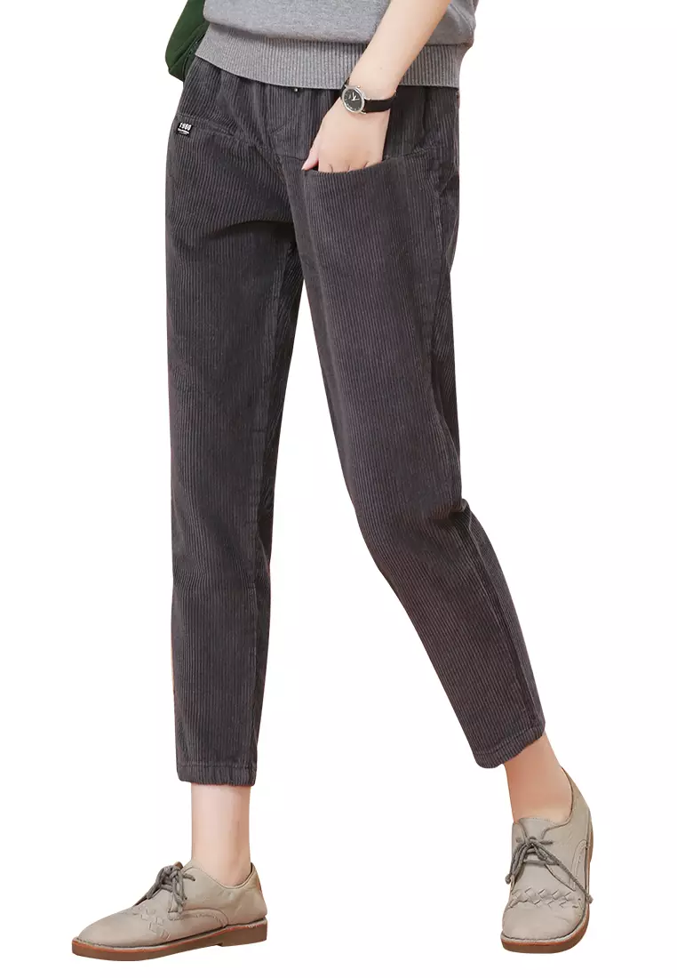 Girls hotsell pleated pants