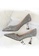 Twenty Eight Shoes silver Two Tones Sequins Evening and Bridal Shoes VP12662 6B796SH0C2C15BGS_4