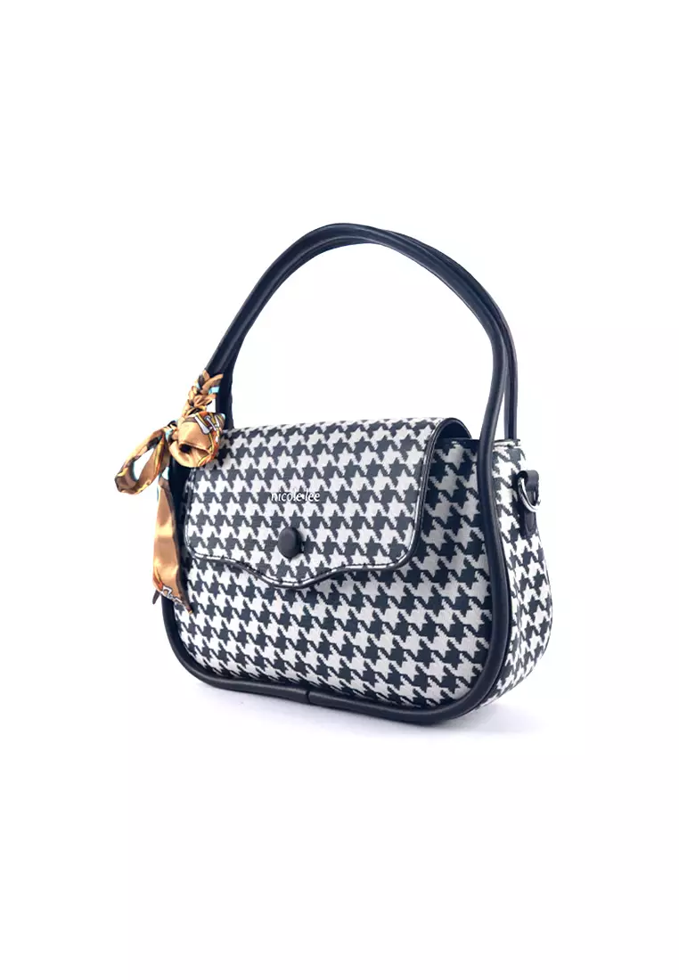 Nicole Lee Top Handle Bag 3721512601BLA