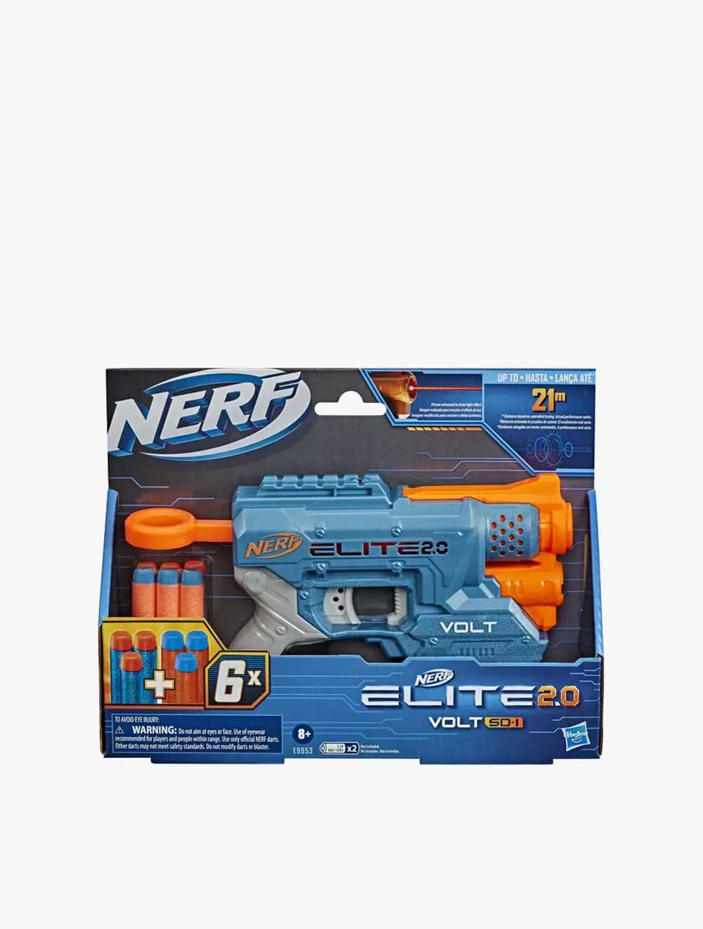 NERF Elite 2.0 Volt SD-1 Blaster