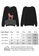A-IN GIRLS black Fashion Pattern Crew Neck Sweater 64A46AA10A6164GS_5