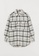 H&M white and multi Checked Shirt Jacket BC362AA43BE5CCGS_6