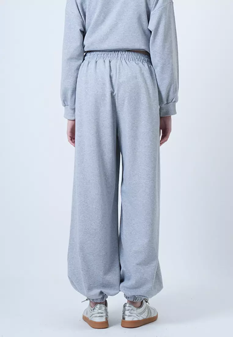 Oversized Jogger Sweatpants